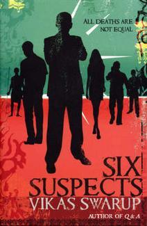 6 suspects vikas swarup
