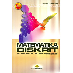 buku matematika diskrit rinaldi munir