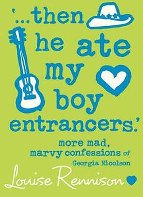 and then he ate my boy entrancers