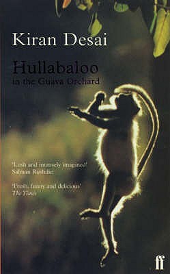 kiran desai hullabaloo in the guava orchard