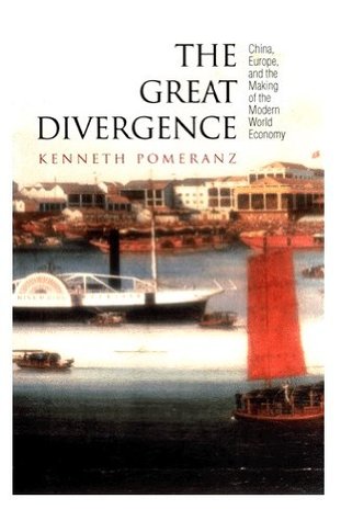 kenneth pomeranz the great divergence