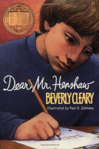 beverly cleary dear mr henshaw