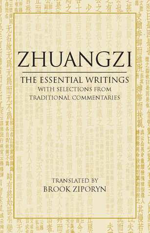 brook ziporyn zhuangzi