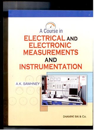 ak sawhney instrumentation and measurement