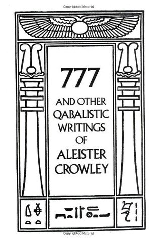 aleister crowley liber 777