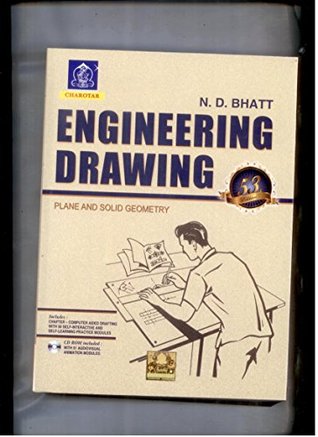 engg drawing by nd bhatt