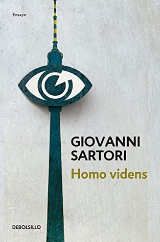 libro homo videns de giovanni sartori
