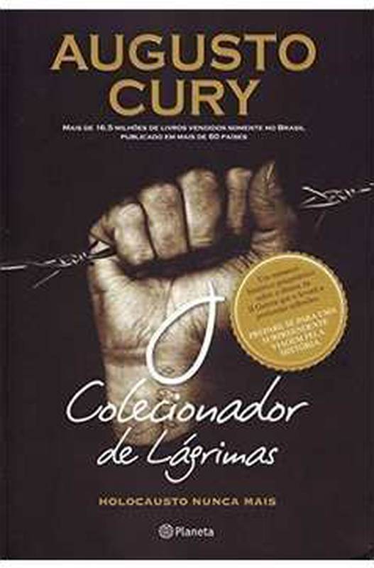 colecionador de lagrimas augusto cury