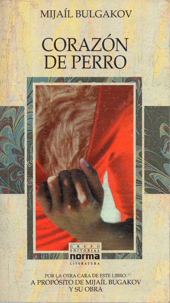 corazon perro bulgakov