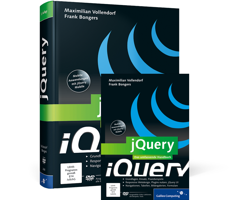 jquery das praxisbuch