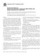 astm b921