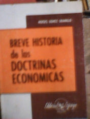 breve historia de las doctrinas economicas gomez granillo