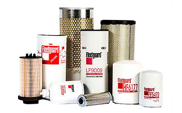 catalogo filtros fleetguard
