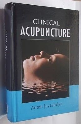 clinical acupuncture anton jayasuriya