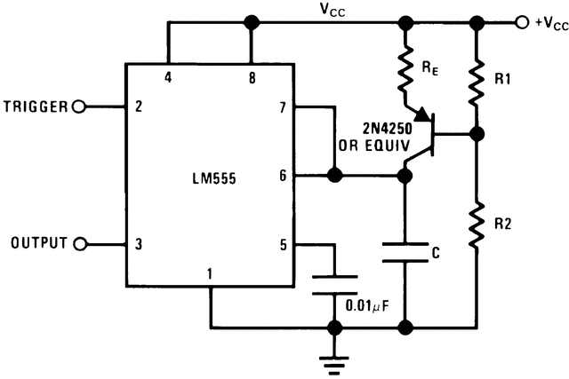 lm555cn datasheet