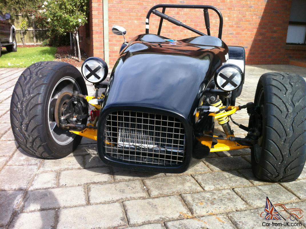 locost car