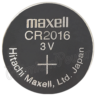 cr2016 maxell