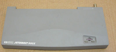 jetdirect 500x manual