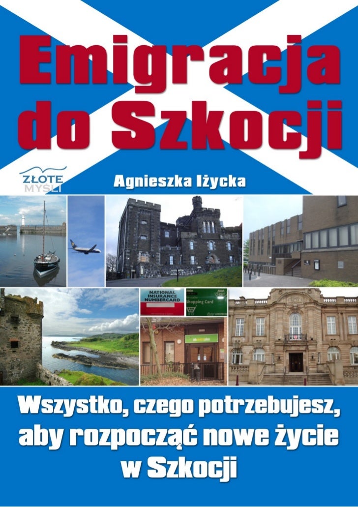 emigracja do szkocji