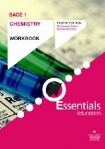 chemistry essentials workbook sace 2