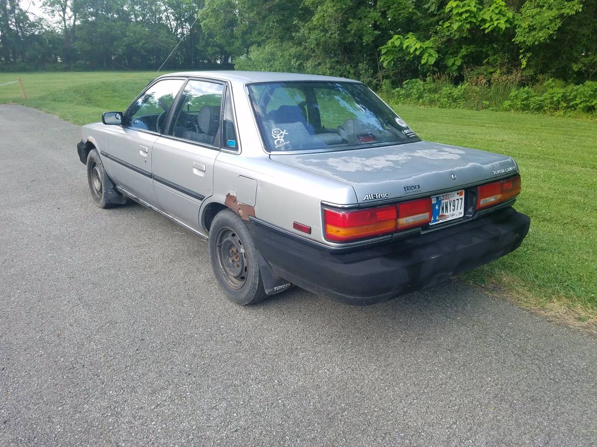 1990 toyota camry manual