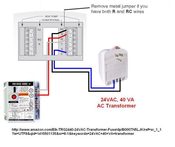 honeywell r8184g4009