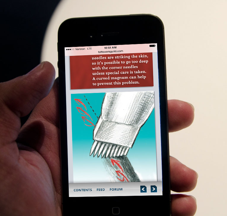 guy aitchison reinventing the tattoo