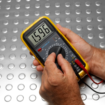 digital multimeter dt9205a manual