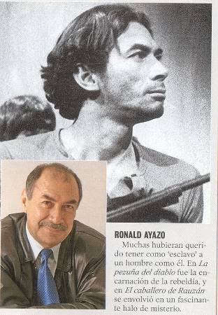 el caballero de rauzan