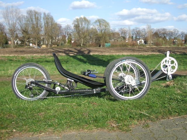 mambo trike