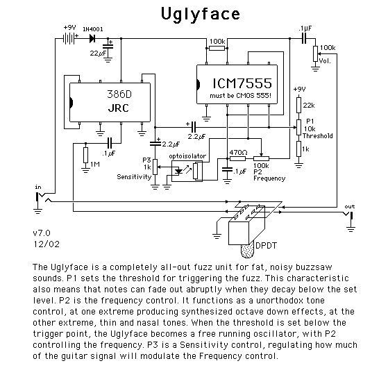 jrc386d datasheet