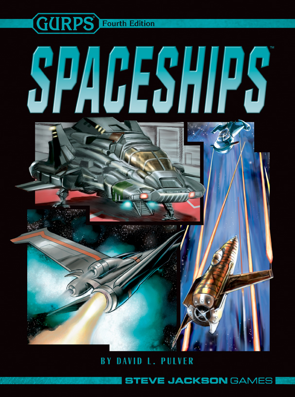 gurps spaceships 8 transhuman spacecraft