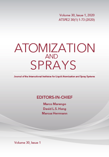 atomization and sprays lefebvre