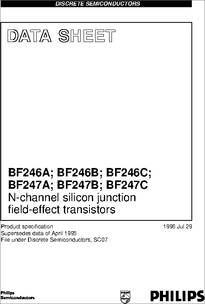 bf246a datasheet