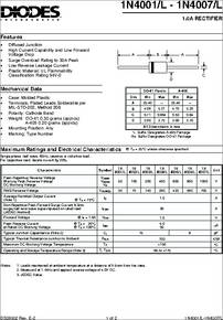datasheet 1n4003