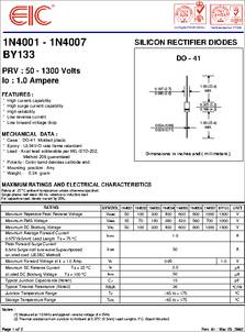 datasheet 1n4003