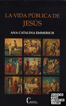 catalina emmerich libros