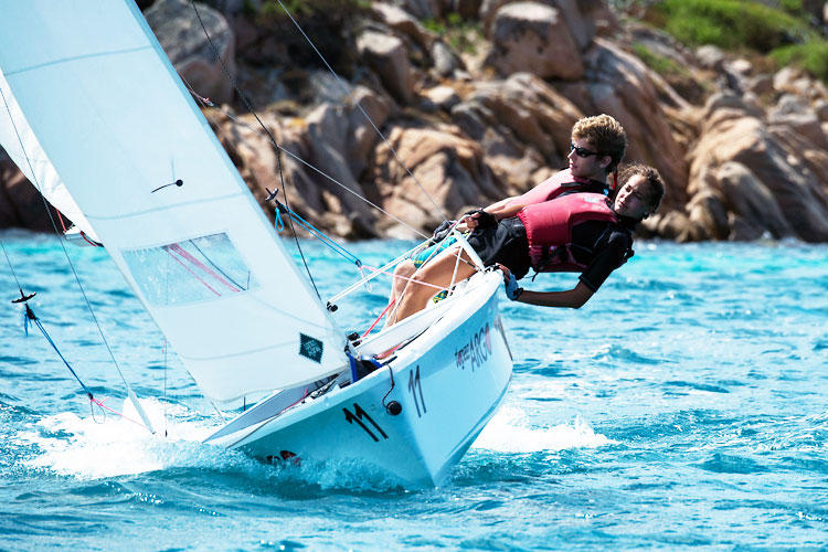 centro velico caprera