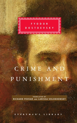 crime and punishment richard pevear and larissa volokhonsky