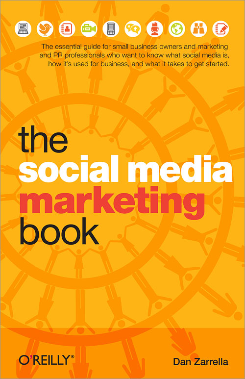 dan zarrella social media marketing book