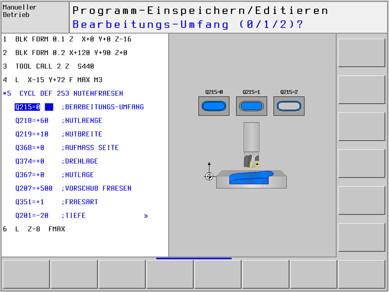 cnc programmierung heidenhain
