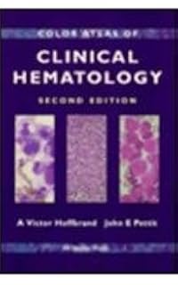 color atlas of clinical hematology hoffbrand