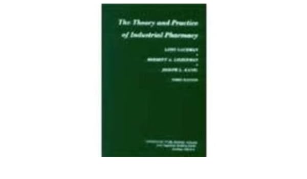 lachman book of pharmaceutics
