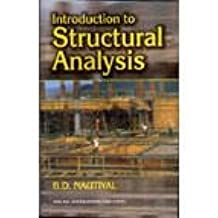 introduction to structural analysis by b.d.nautiyal