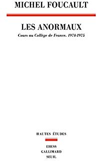 les anormaux foucault