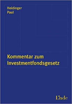 investmentfondsgesetz sterreich