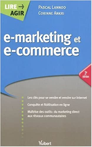 e-marketing et e-commerce pascal lannoo et corinne ankri