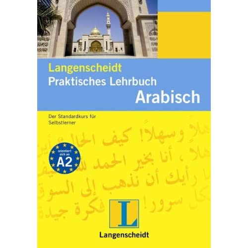 langenscheidt praktisches lehrbuch arabisch