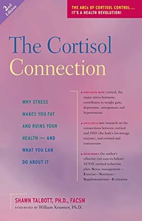 cortisol connection shawn talbott
