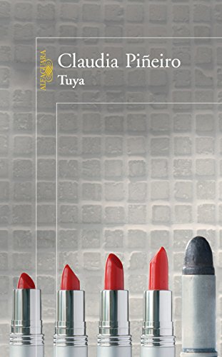 claudia pineiro tuya
